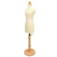 thumbnail image 2 of Dress Form,Female Dress Form Professional Female Dress Form Tailor Female Dress Form Optimal Efficiency, 2 of 6