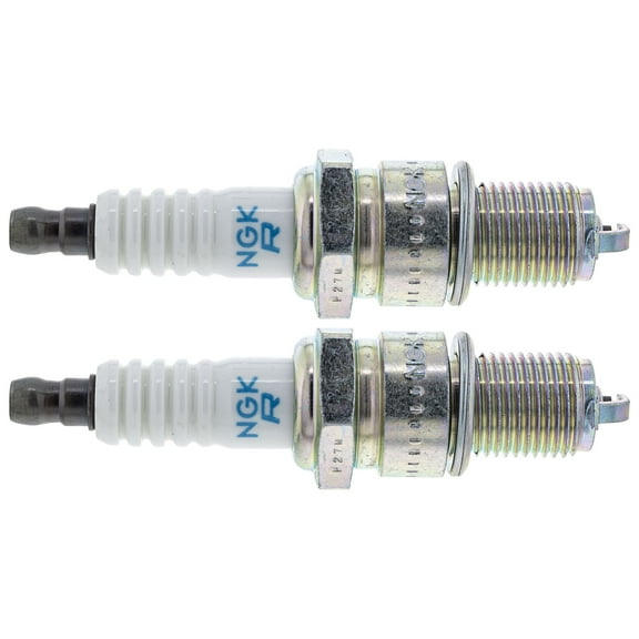 John Deere M805853 Spark Plug, Multicolor, 2-PACK