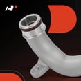 thumbnail image 5 of A-Premium 2PC Coolant Pipe Compatible with Land Rover - Range Rover 2015, Discovery 2017-2020, LR4 2014-2016, Range Rover Sport 2016-2020, 5 of 6