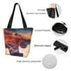 thumbnail image 4 of Easygdp Cultural Silhouette Journey Bolso de Hombro para Mujer, Bolso Bandolera y Cartera de Mano Elegante para Uso Diario, 4 of 6