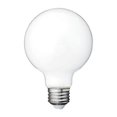 thumbnail image 3 of GE Reveal 2-Pack 40 W Equivalent Dimmable Color-Enhancing G25 LED Light Fixture Light Bulbs 42686, 3 of 5