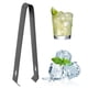 thumbnail image 4 of Pinzas Para Cubos De Azúcar, Pinzas Para Hielo Fuerte Fuerza De Sujeción Engrosada Delgada Para Barra Anggrek Recubrimiento negro, 4 of 8
