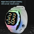 thumbnail image 3 of Joernso Digital Watch 30 Meters Waterproof Decorative Large Screen Color Changing LED Electronic Watch for Daily Life, 3 of 8