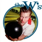 The W's - Fourth from the Last (CD, Jul-1998, Five Minute Walk Recordings