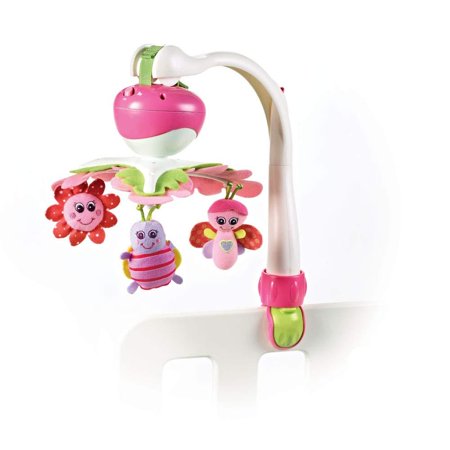 Take Along Mobile - Take Along Mobile, Tiny Princess, Easily portable mobile can be folded and taken anywhere you go By Tiny Love