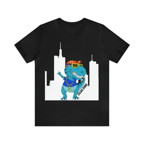 Dino Swag Shirt | Swag Unisex T-Shirt