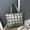 Gray, variant on Women's Large Tote Shoulder Bag, Padded Winter Handbag, Spacious Stylish Tote Bag, Versatile Shopping & Everyday Shoulder Bag, Fashionable Tote for Work, Errands, Travel