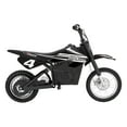 thumbnail image 2 of Razor MX650 Dirt Rocket Bike Electric Ride-On – 220lb Max, Ages 16+, Up to 17 Mph, 40-Min Run, Black, 2 of 12