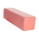 thumbnail image 2 of Almohada para reposabrazos de sofá, cama, lectura, cabecera rectangular suave, espuma de alta densidad, reposabrazos lateral para sillón, dormitorio Rosa, 2 of 8