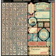 Marianne Design Creatables Dies-Vintage Door .125" To 4"