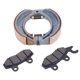 thumbnail image 3 of Front and Rear Rubber Kit Compatible for Workman 250 Vento, 3 of 16
