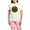 With Pink Camo Pant, variant on CafePress - CELTIC HARP 3 INCH BUTTON Women's Light Pajamas - Women's Short Sleeve Print T-Shirt and Pants Light Cotton Pajama Set