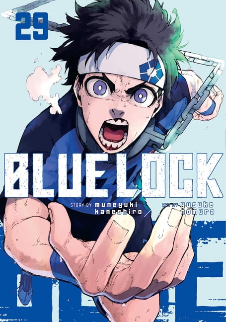 Blue Lock 27 (Paperback) - Walmart.com