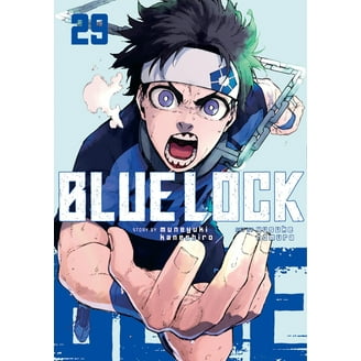 Blue Lock Blue Lock 33, (Paperback) - Walmart.com