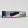 thumbnail image 5 of Bocina Gamer BALAM RUSH GLIMM BAR BG585 LED Bluetooth 3.5mm Negro BR-936958, 5 of 5
