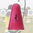 thumbnail image 3 of koolsoo Recurve Longbow Limbs Protection Cover PU Leather Limb Removable Red, 3 of 9