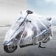 thumbnail image 2 of Funda protectora transparente desechable para motocicleta impermeable a prueba de polvo, M Feliz Sencillez, 2 of 5