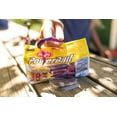 thumbnail image 7 of Berkley PowerBait® Power Worm Fishing Bait, Motor Oil Red Fleck, 7in, 7 of 7