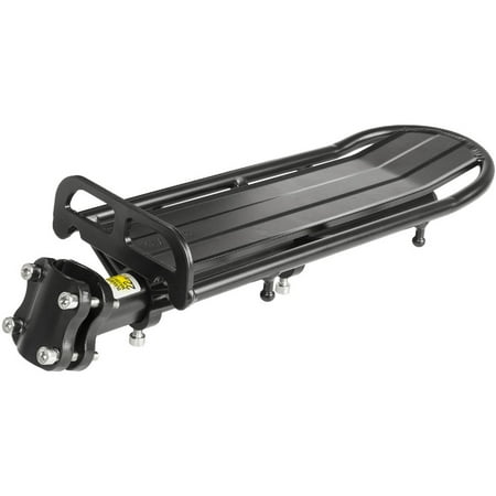 Disc Rear Rack - Ventura Rear Rack With Seatpost Attachment