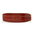 thumbnail image 3 of Schiek Sport L2004-XL 4.75 Inch Leather Belt  XL, 3 of 5