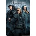 thumbnail image 1 of xianyou-Netflix The Witcher - Key Art Wall Poster, 1 of 4