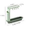 thumbnail image 3 of Kitchen Organizers and Storage On Clearance Retractable Sink Rack, Kitchen Sink Storage Rack, Multi-purpose Sink Basket, Sink Sundries Retractable And Layered Storage, For Household, Kitchen, 3 of 5
