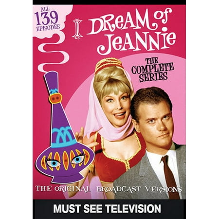 I Dream of Jeannie: The Complete Series (DVD)