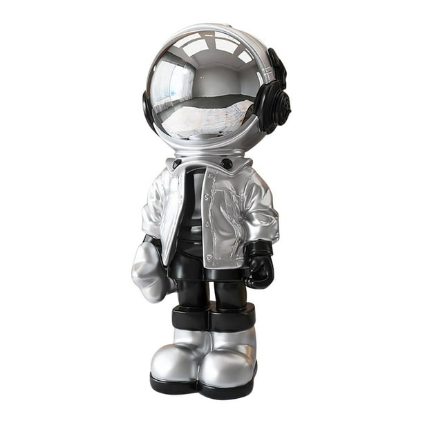 Estatua de Resina perfecl 3D 70 cm Adorno de Suelo Decoración