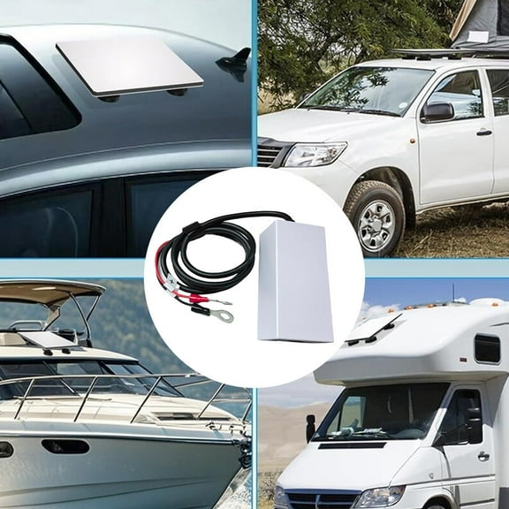 Vehicle Battery Converter Adapter For Starlink Mini With 12V 24V Input 5 2A And 36V 1 67A Output Power Cable For Rvs And Boats
