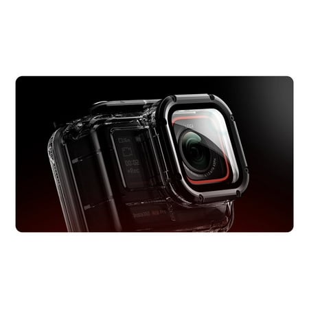 Insta360 - Ace Pro Dive Case - Transparent