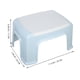 thumbnail image 2 of Taburete: Taburete infantil para baño y cocina - Silla de plástico para cambiar zapatos - Silla auxiliar para niños pequeños en casa - Reposapiés pequeño multiusos, 2 of 6