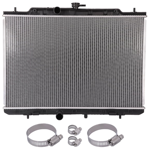 Engine Aluminum Radiator Replacement With 2008-2013 for Nissan Rogue 2.5L 2014-2015 for Nissan Rogue Select 2.5L car radiator