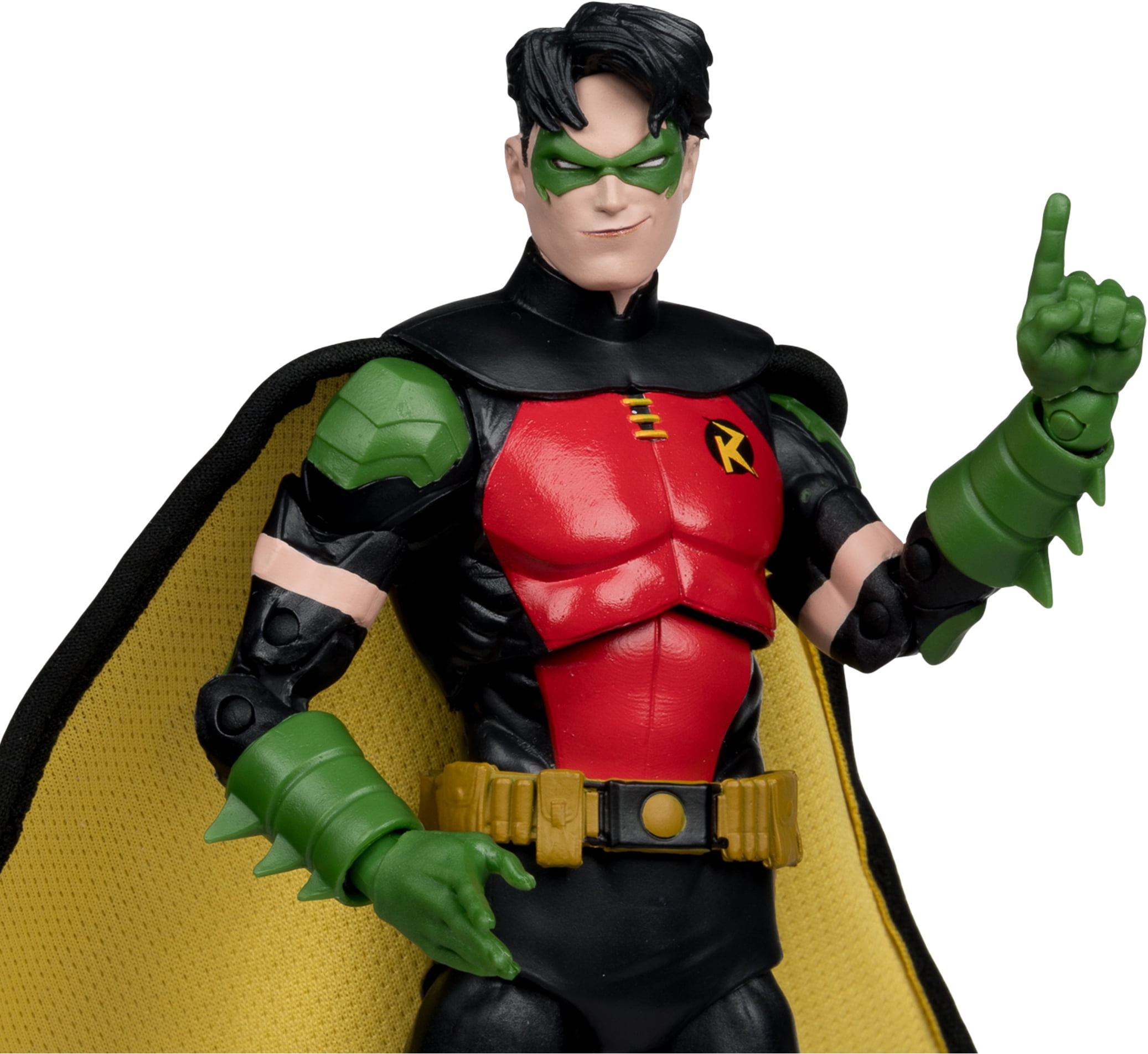 DC Multiverse - DC Rebirth - 7" Robin (Tim Drake) Action Figure, McFarlane Toys, Gifts