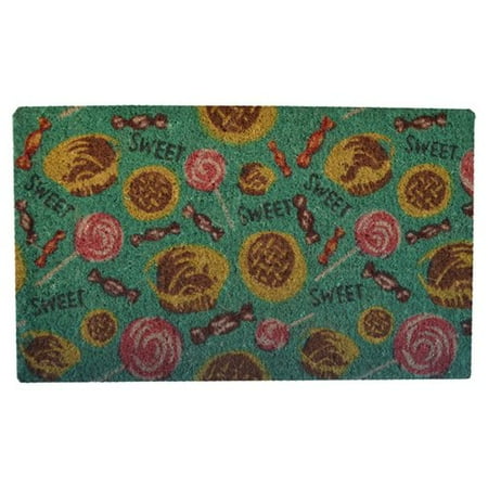 Imports Decor Creel Sweet Tooth Doormat