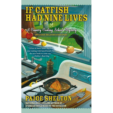 If Catfish Had Nine Lives - eBook