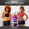 thumbnail image 4 of Royal Max Keto Gummies Advanced Formula Royal Keto ACV Gummies Apple Cider Vinegar 60 Gummies, 4 of 7