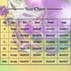 thumbnail image 3 of Ceisia Men's Mardi Gras Festive Print Short Sleeve Button-Up Shirt Collection | Tri-Color Glitter Block Button-Up Shirt Gifts, 3 of 5