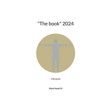 "The book" 2024: a life guide, (Paperback)
