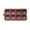 Coffee, variant on Ruanlalo 8-Cavity Diamond Heart Silicone Mold for Baking Non-Stick Valentine's Day Chocolate Mold 3D Diamond Heart Shaped Candy Ice Cube Tray Soap Making Mold