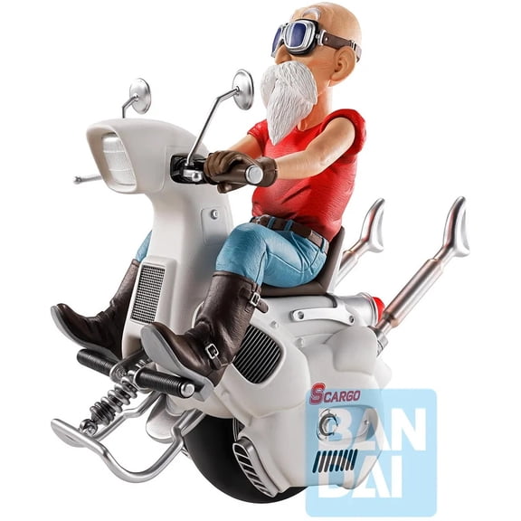 Ichibansho - Dragon Ball - Kamesennin (Snap Collection 2) Figure