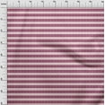 thumbnail image 3 of oneOone Polyester Lycra Dark Magenta Fabric Ethnic Border Block Sewing Craft Projects Fabric Prints By Yard 56 Inch Wide, 3 of 4