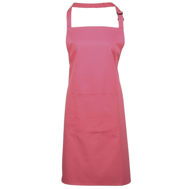 Premier Ladies/Womens Colours Bip Apron With Pocket / Workwear