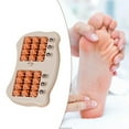 thumbnail image 6 of Serenable Foot Massager Roller 3D Massaging Massage Tool for Elderly Sports Housewives Orange, 6 of 9
