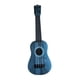 thumbnail image 1 of Ukelele de juguete de 4 cuerdas, guitarra ligera para educación temprana, guitarra pequeña azul, 1 of 6