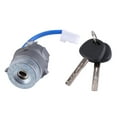 thumbnail image 5 of Molaner Ignition Lock Cylinder Switch with Keys Compatible with Hyundai Tucson 2012-2015, Ignition Switch and Door Lock Cylinder with 2 Key Replace 81900-2SE00, 819002SE00, 81900 2SE00, 5 of 11