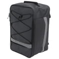 thumbnail image 1 of Rear Bike Rack Bag, Reflective Strap Bicycle Rack Bag  For Travel, 1 of 8