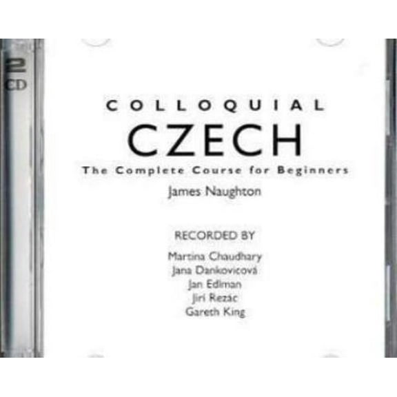 Pre-Owned Colloquial Czech: The Complete Course for Beginners (Colloquial Series) (Paperback) 0415161347 9780415161343