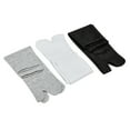 thumbnail image 2 of 3 Pairs Warm Flip-Flop Big Toe Socks Indoor Outdoor Men Womens Hiking Socks, 2 of 9