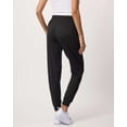 thumbnail image 3 of MLDRA 3 Pack Joggers Sweatpants for Women Ultra-Soft Lightweight for Lounge Athletic Yoga Running Workout Pants with Pockets L, 3 of 11