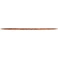 thumbnail image 3 of 34"OD x 11 5/8"ID x 3/8"T Cannes Wood Fretwork Pierced Ceiling Medallion, Cherry, 3 of 3